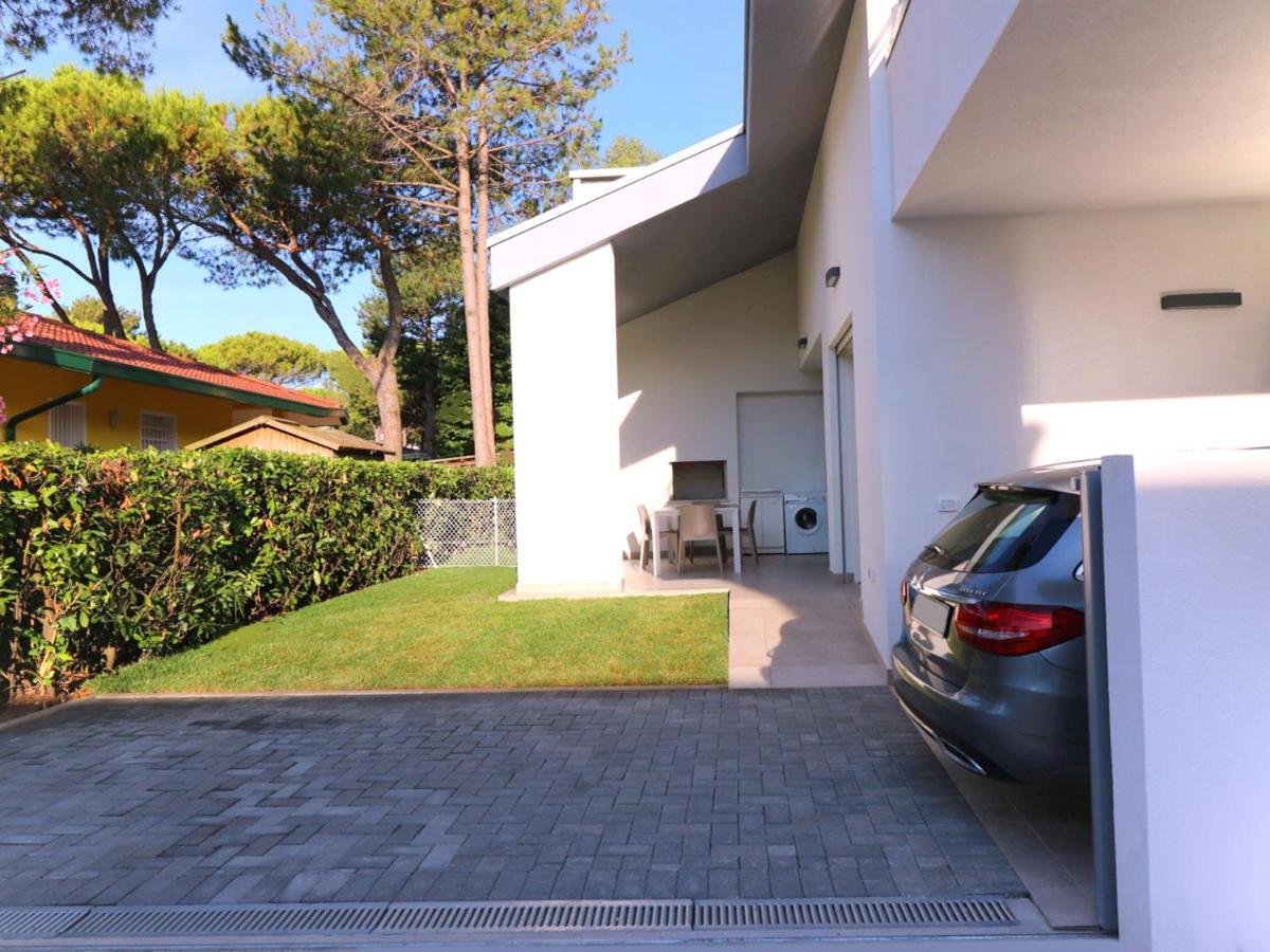Villa Lisa Bibione Bagian luar foto