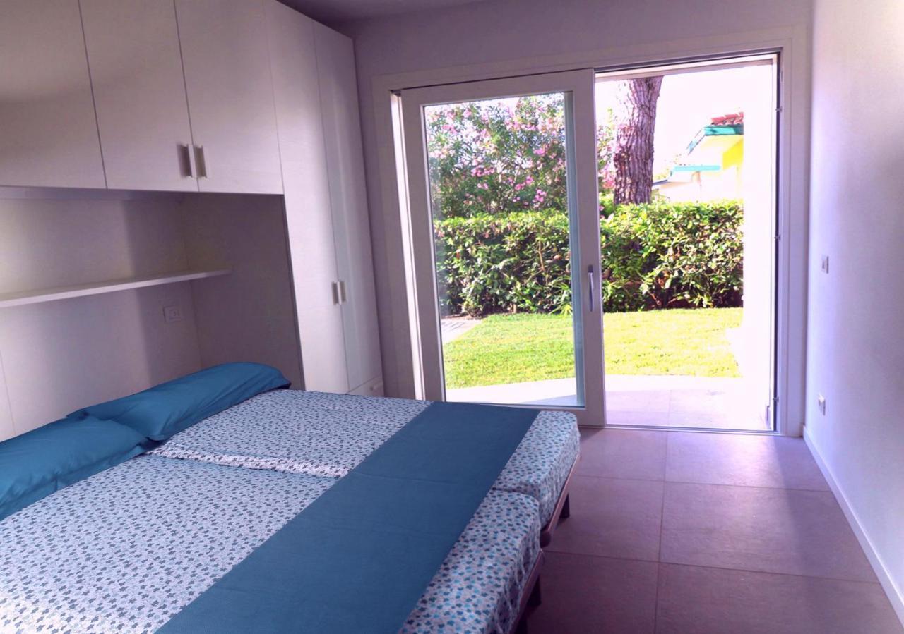 Villa Lisa Bibione Bagian luar foto